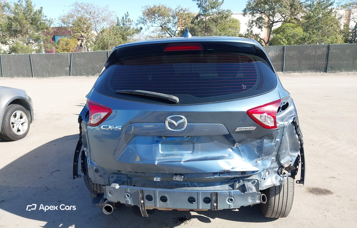 Mazda CX-5 2016