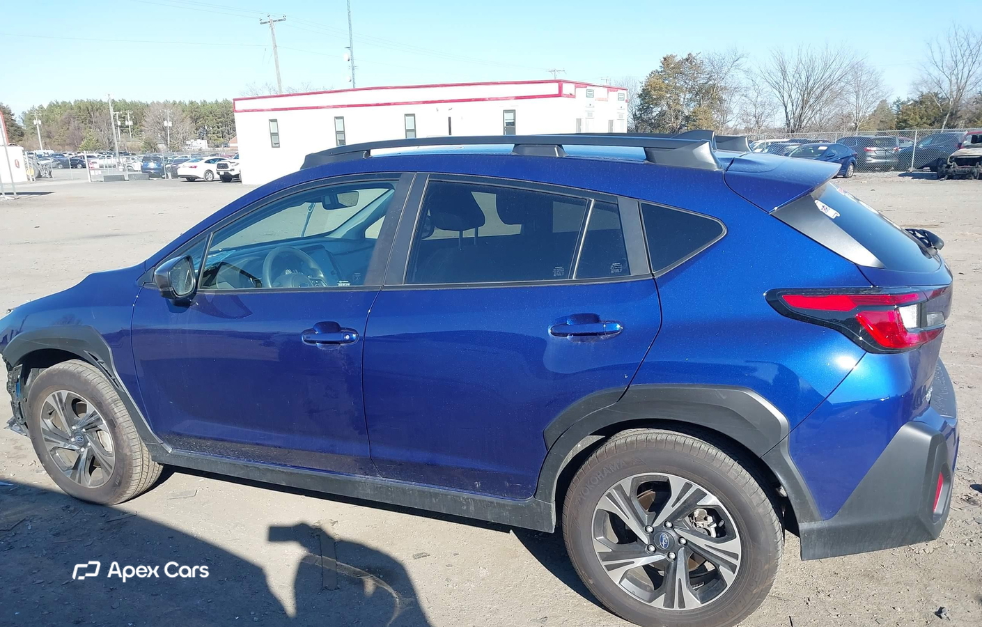 Subaru XV 2025