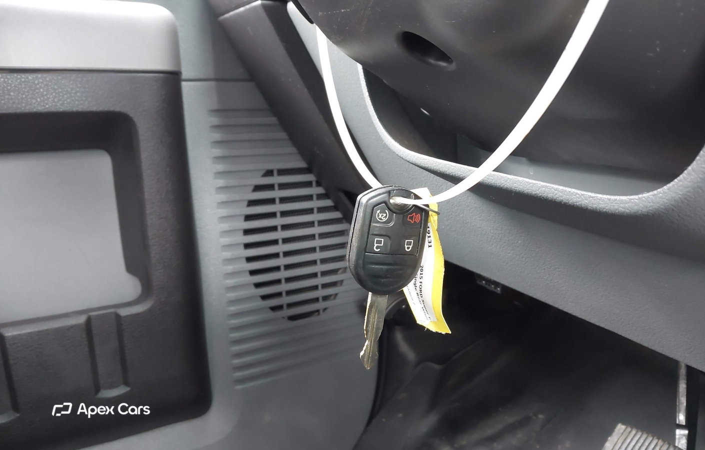 Ford F250 2015