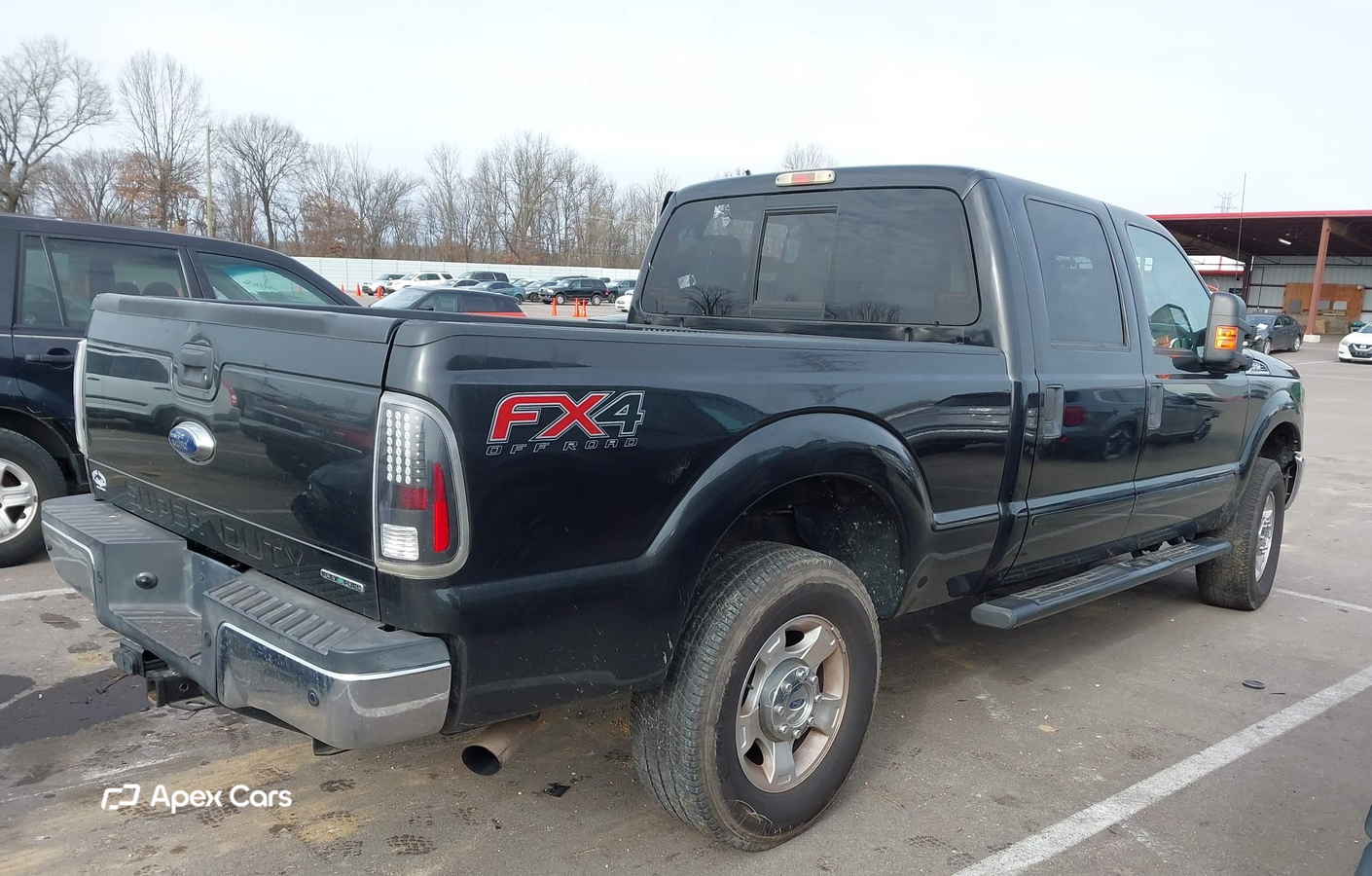 Ford F250 2015