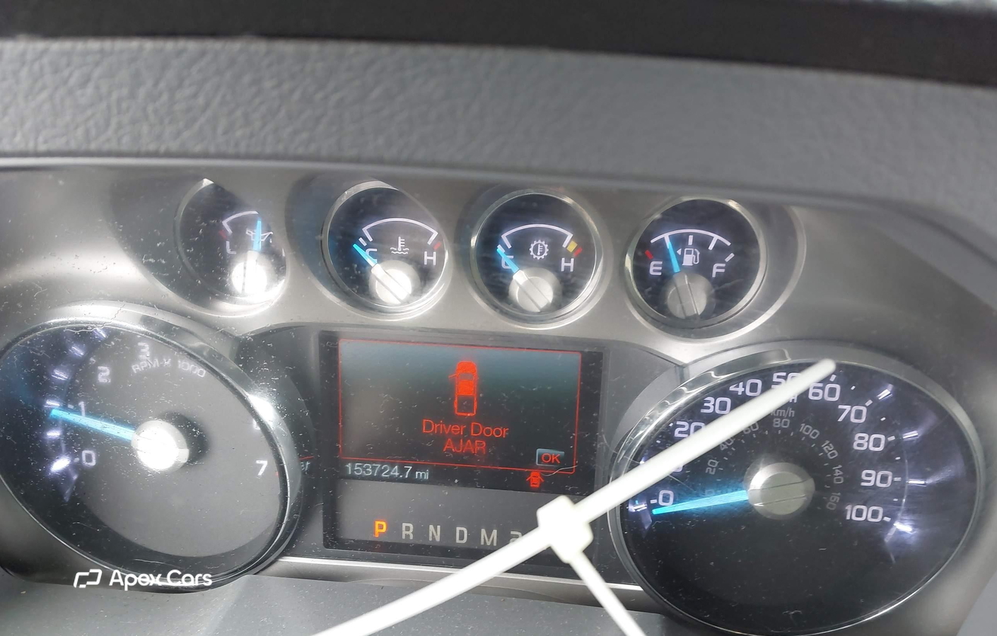 Ford F250 2015