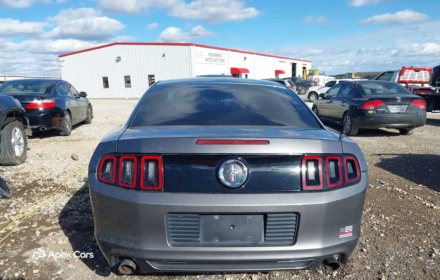 Ford Mustang 2014