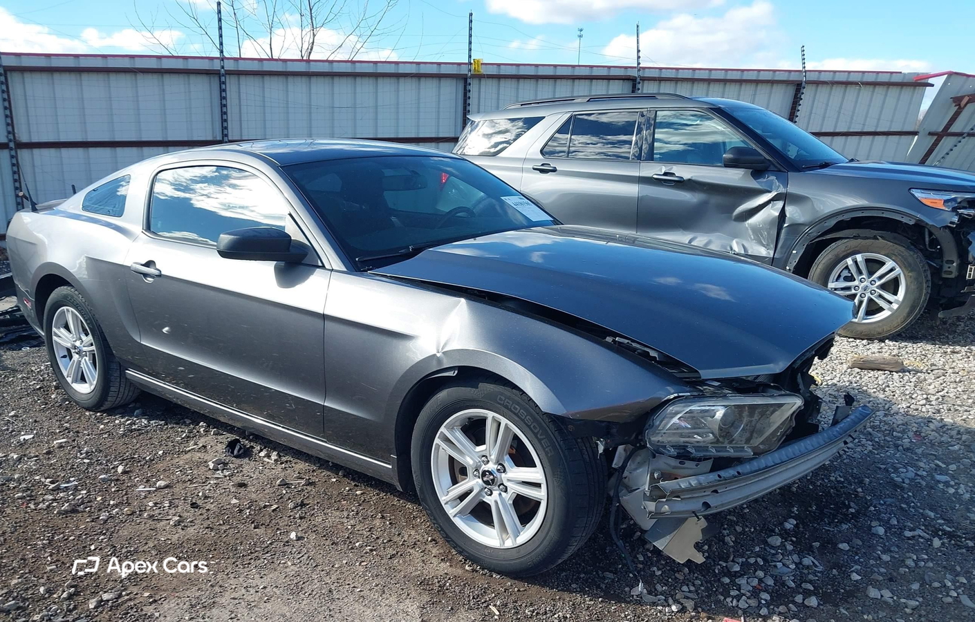 Ford Mustang 2014