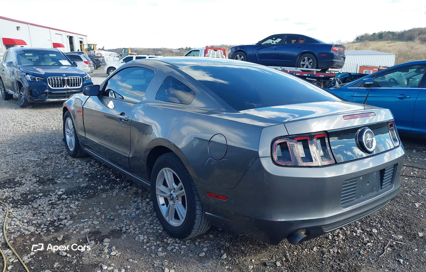 Ford Mustang 2014