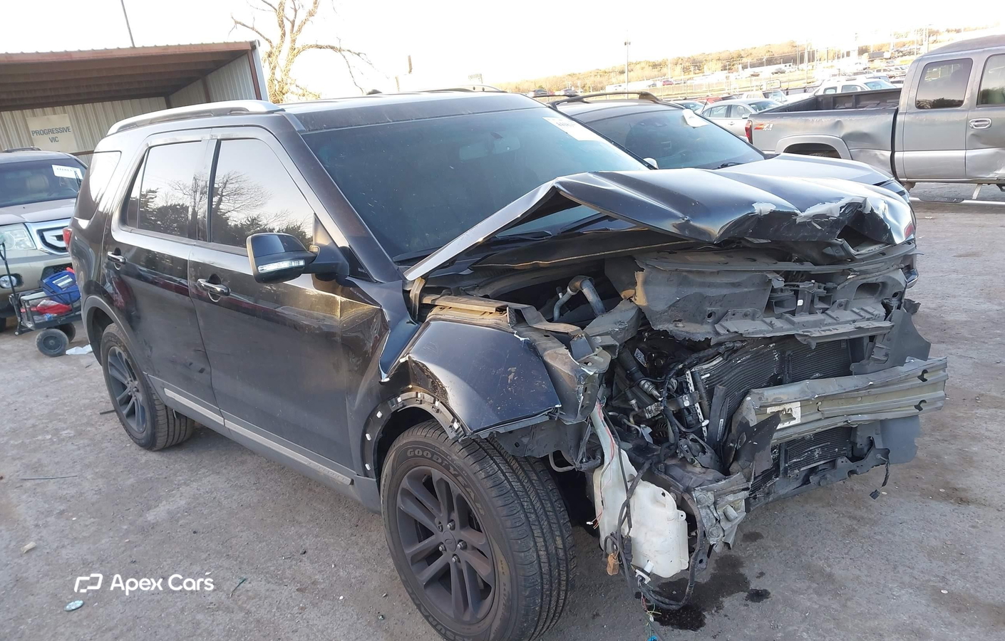Ford Explorer 2017