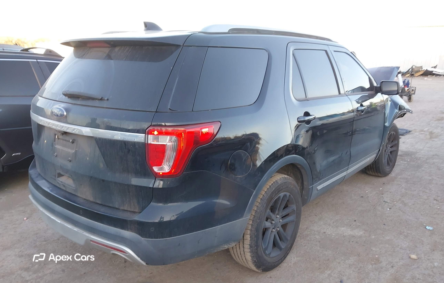 Ford Explorer 2017