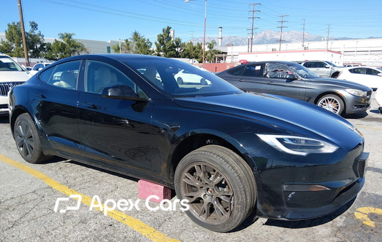 Tesla Model S 2022 - Image 1 of 19