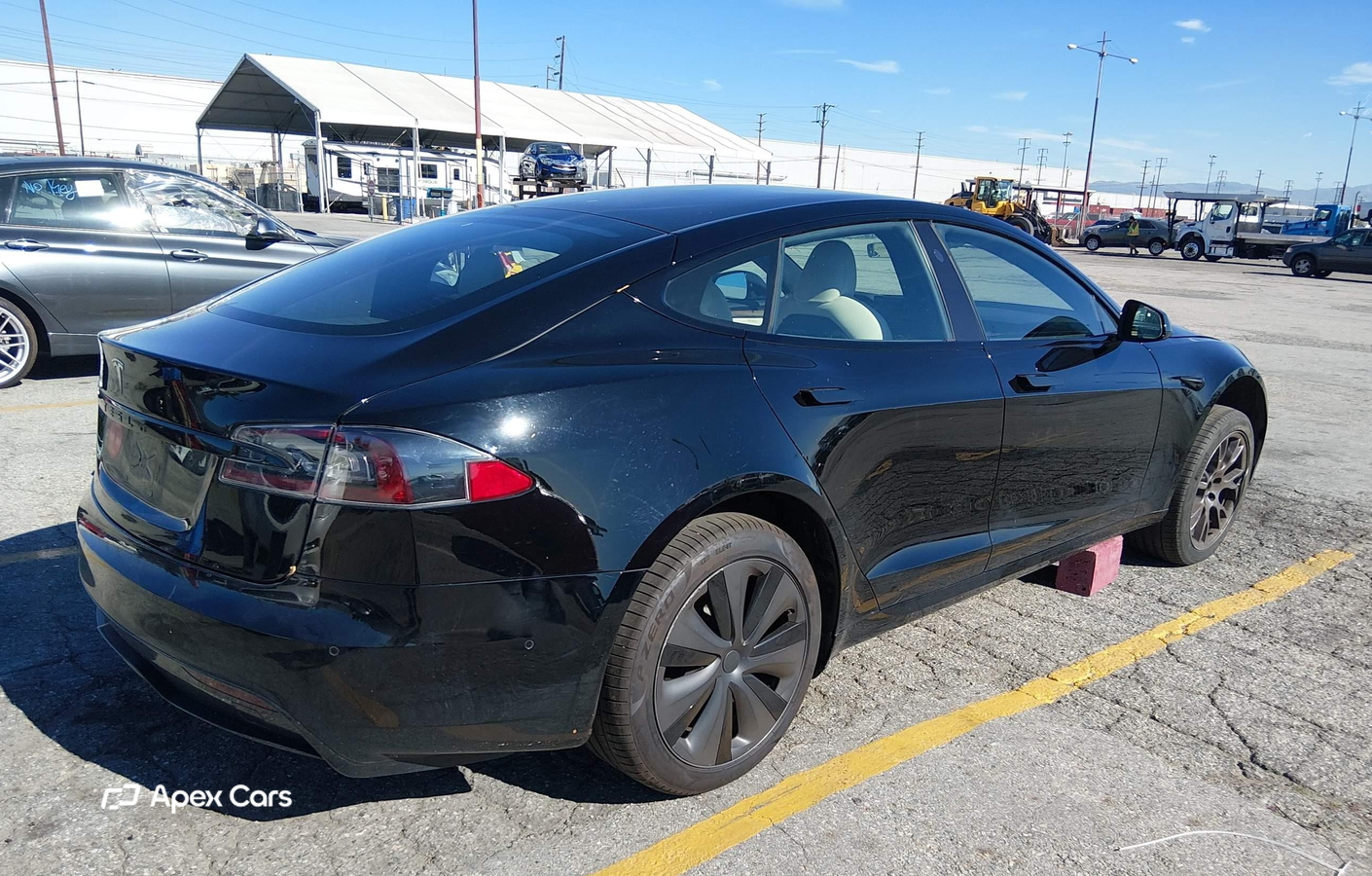 Tesla Model S 2022