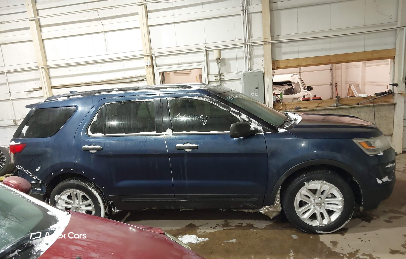 Ford Explorer 2016