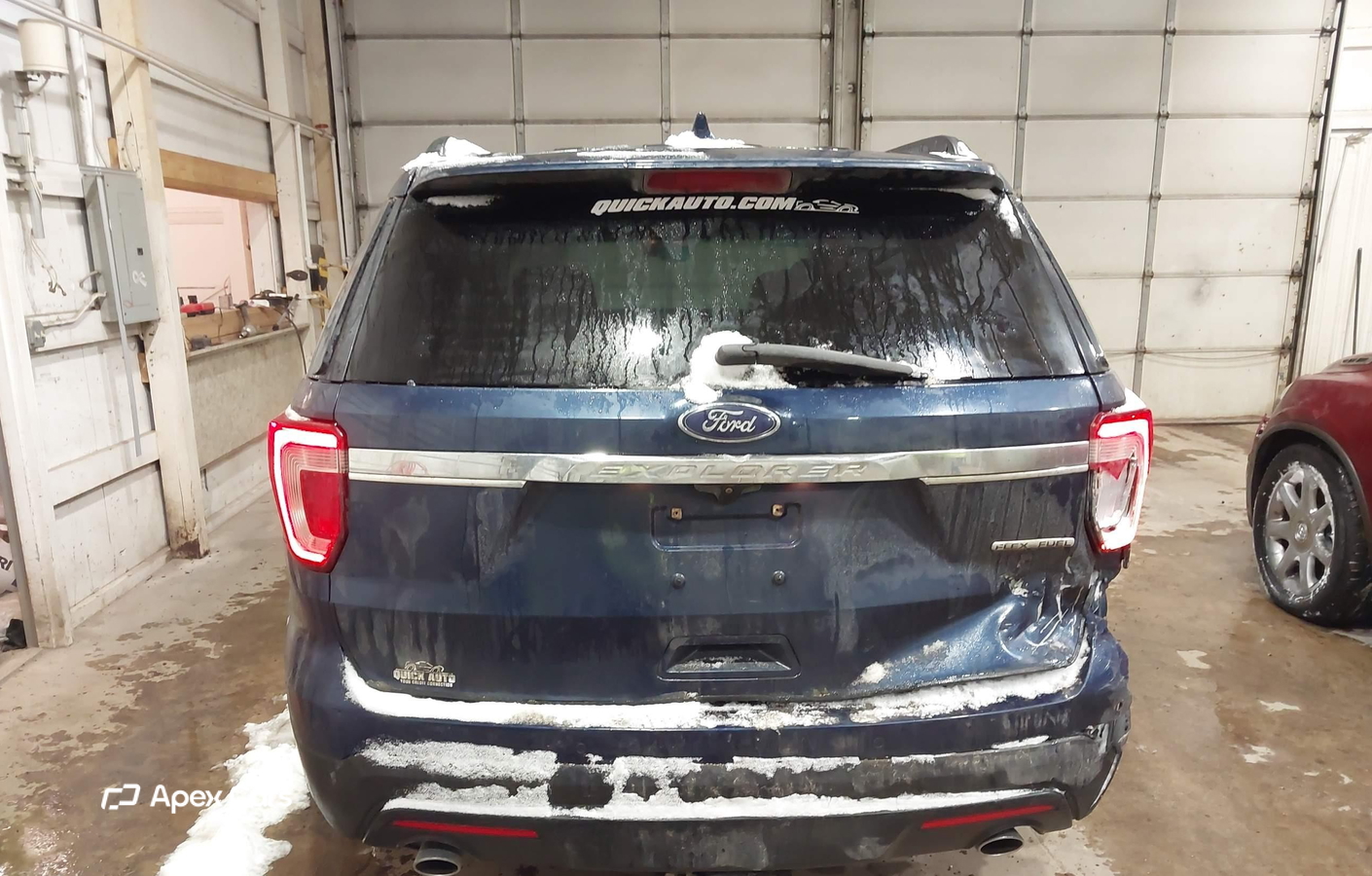 Ford Explorer 2016