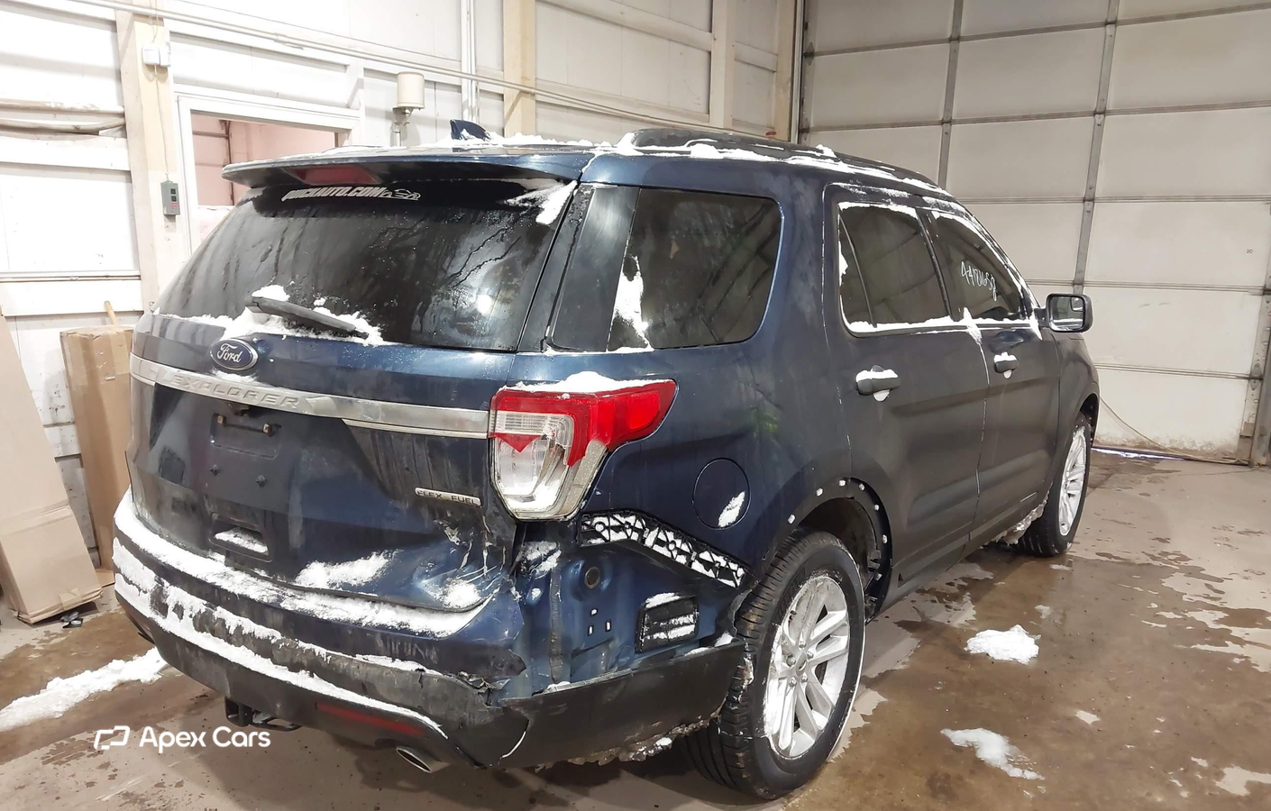 Ford Explorer 2016