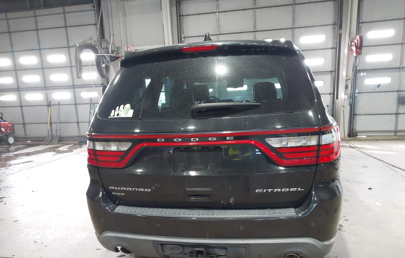 Dodge Durango 2015