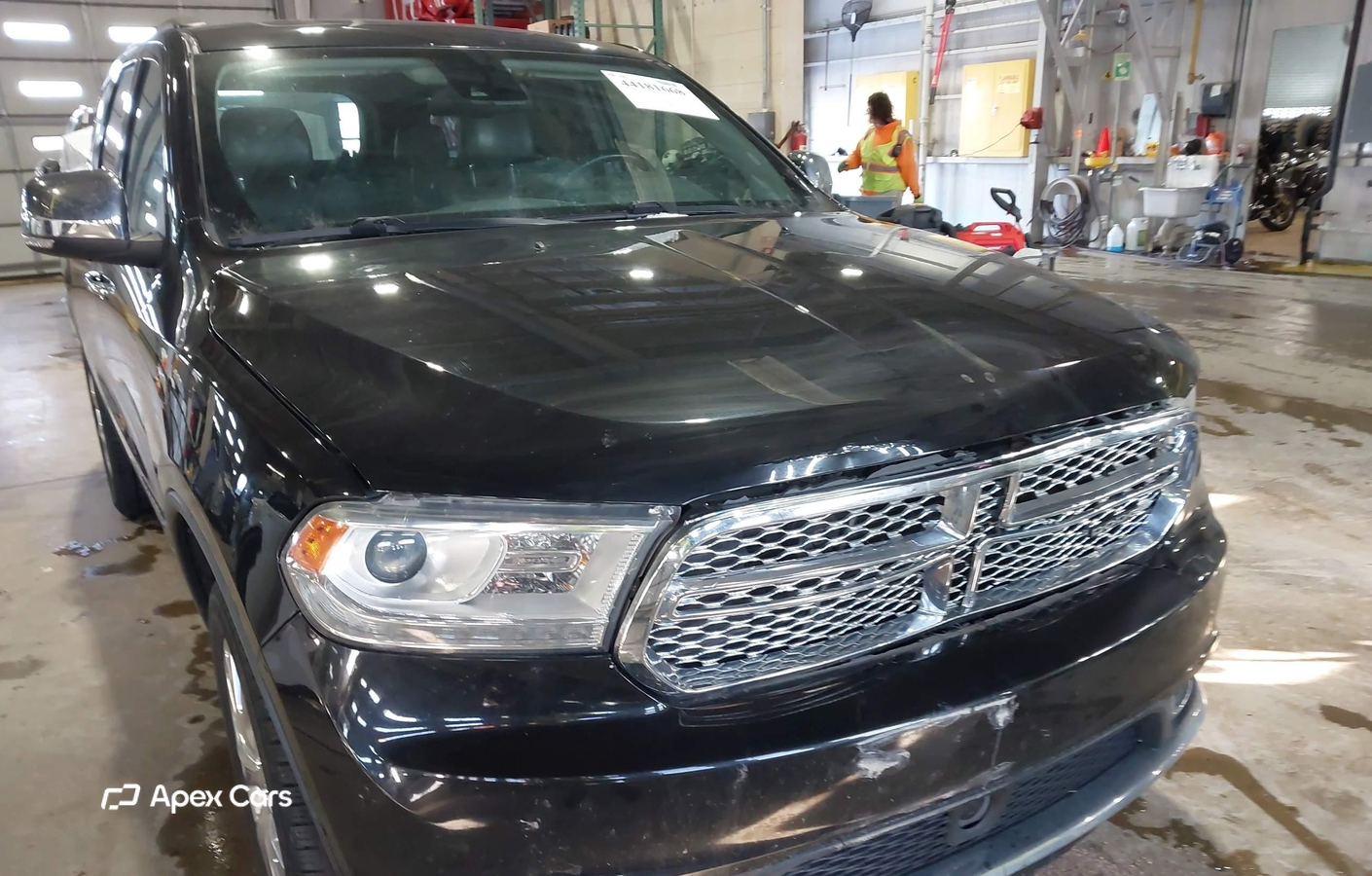 Dodge Durango 2015