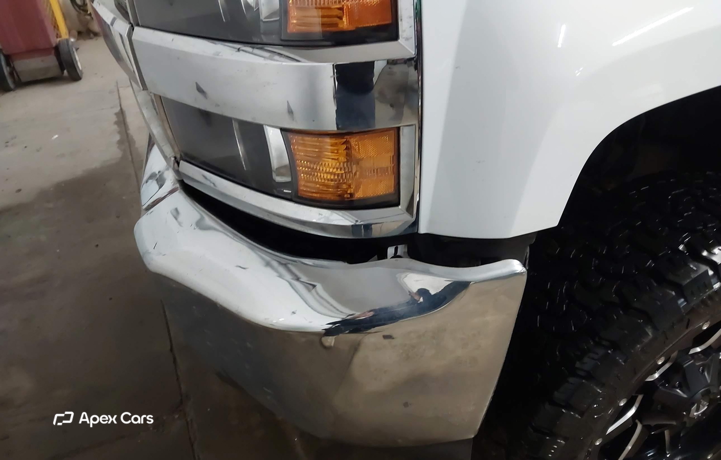 Chevrolet Silverado 2019