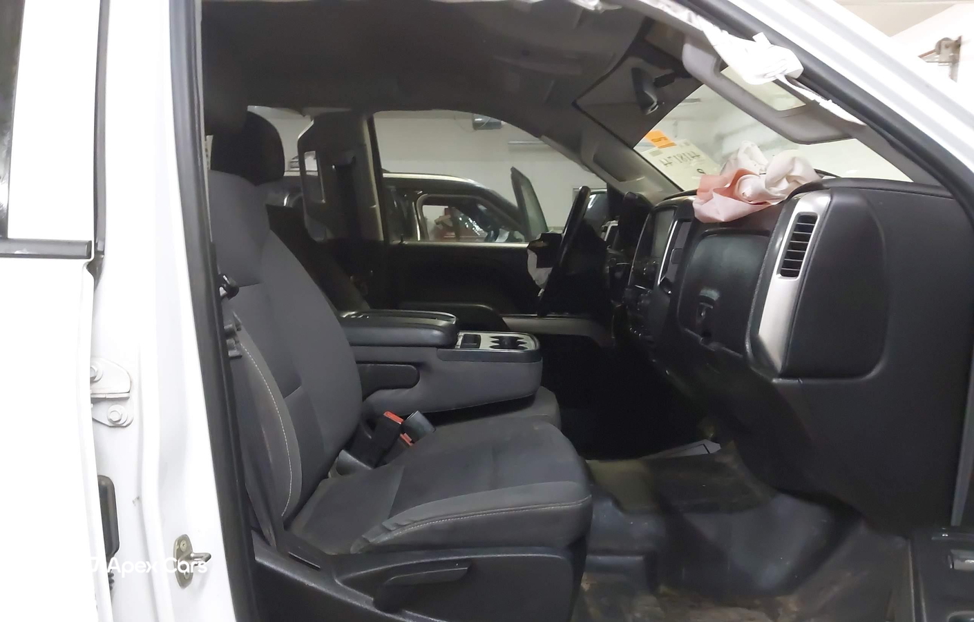 Chevrolet Silverado 2019