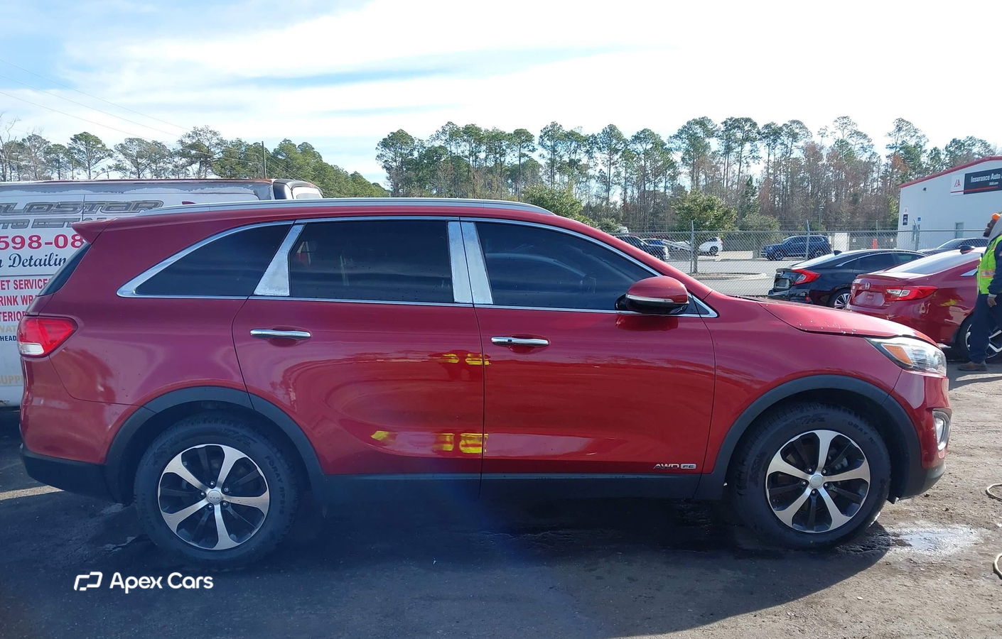 Kia Sorento 2016