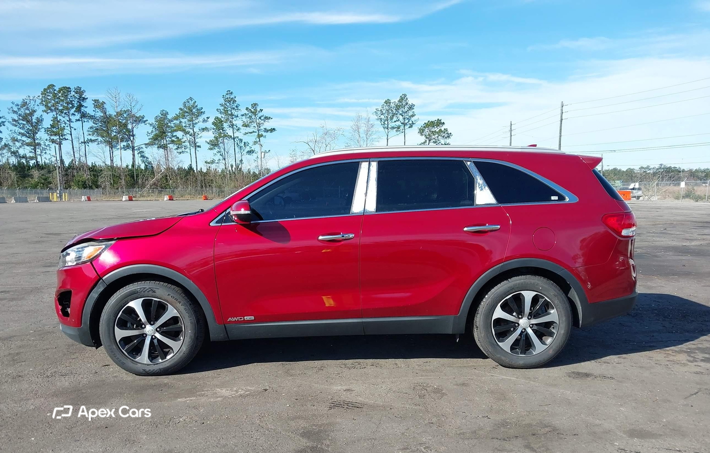 Kia Sorento 2016