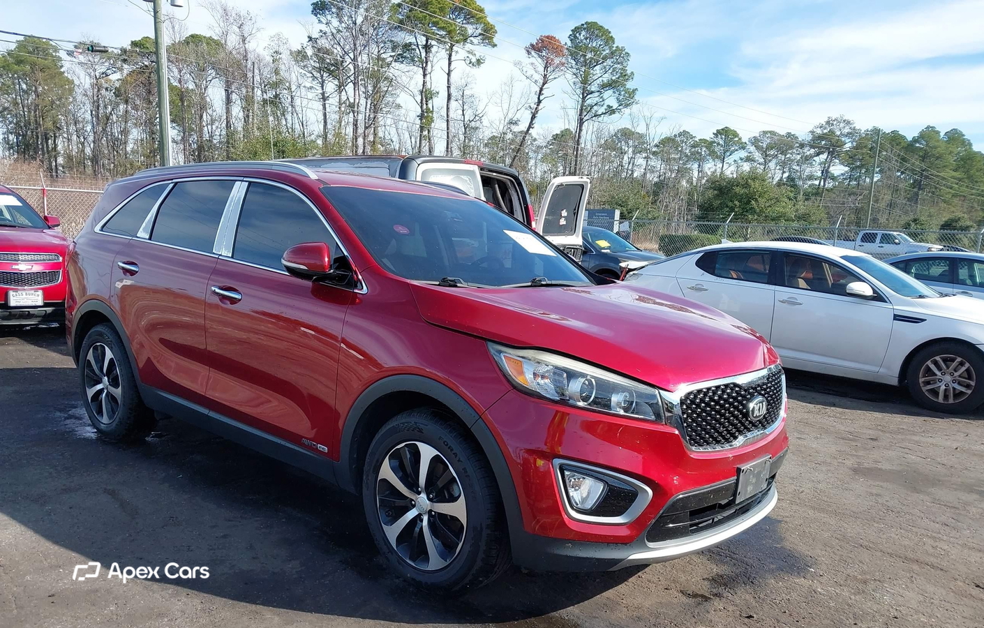 Kia Sorento 2016