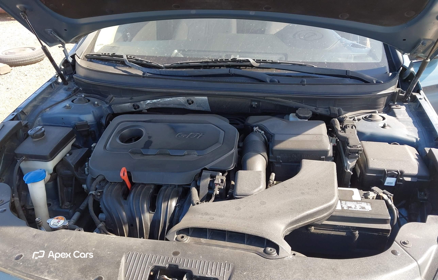 Hyundai Sonata 2016