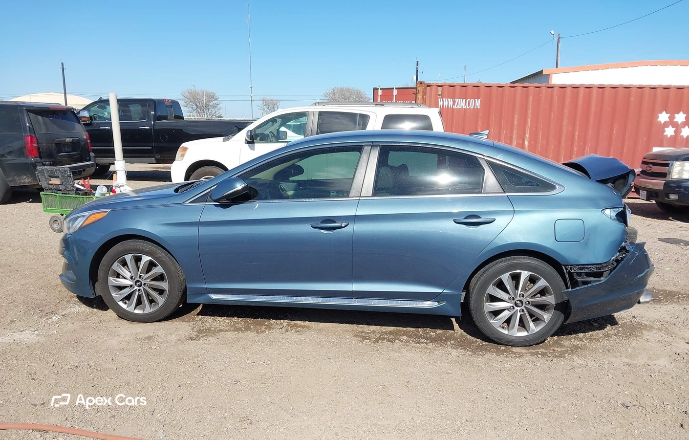 Hyundai Sonata 2016