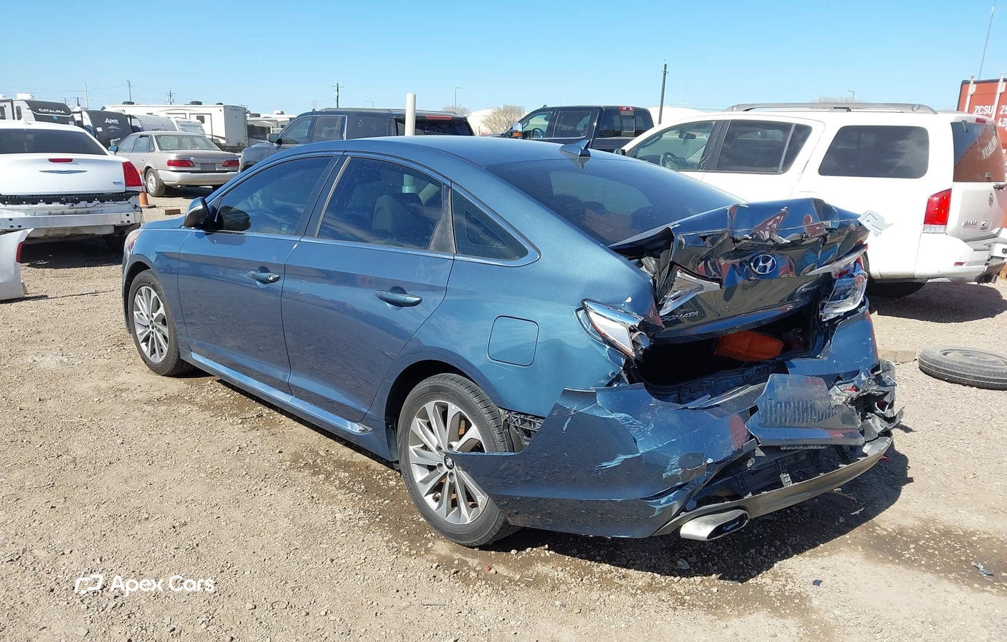 Hyundai Sonata 2016