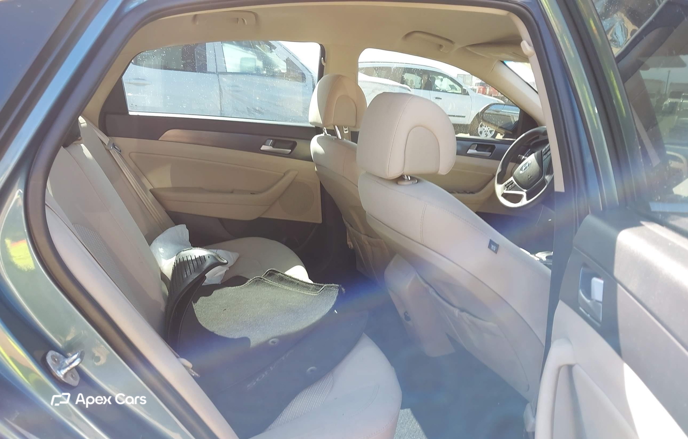 Hyundai Sonata 2016