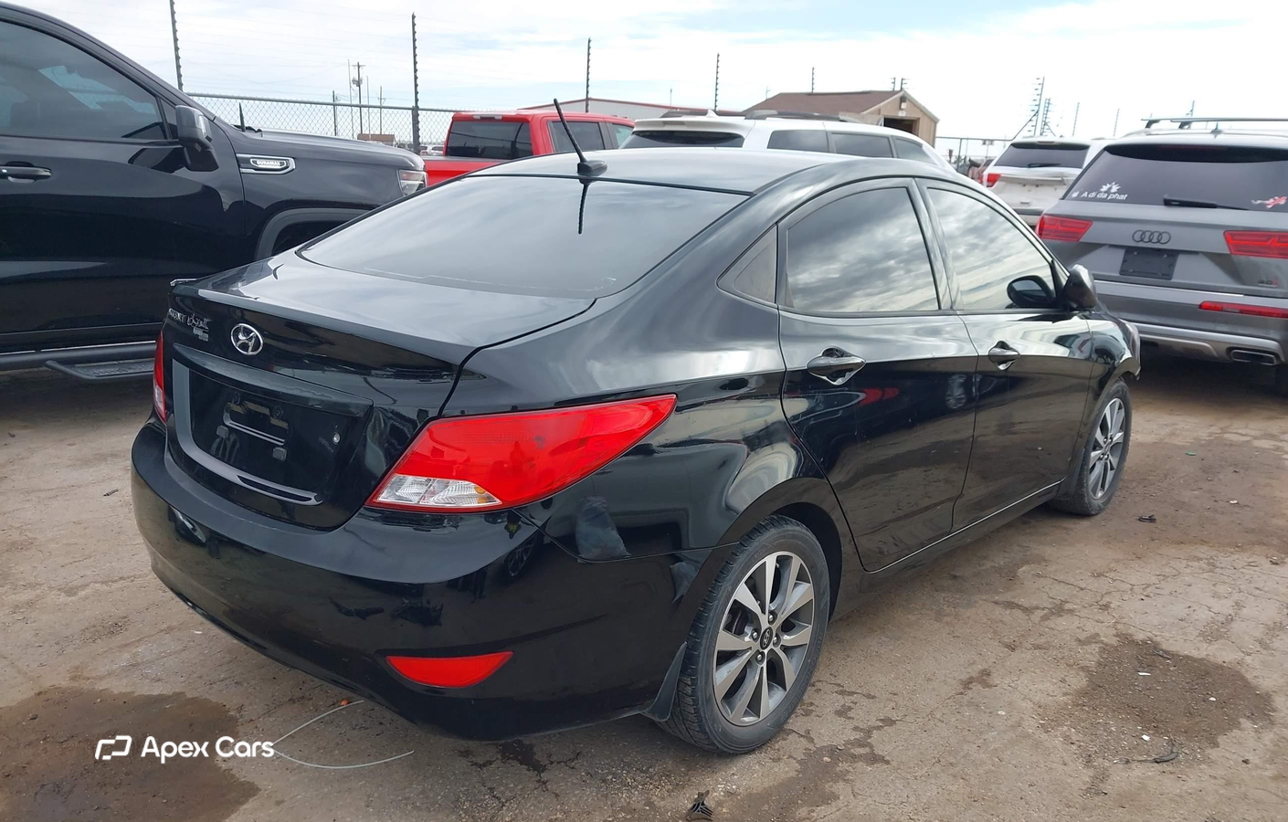 Hyundai Accent 2017
