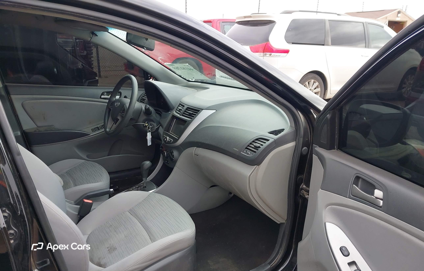 Hyundai Accent 2017