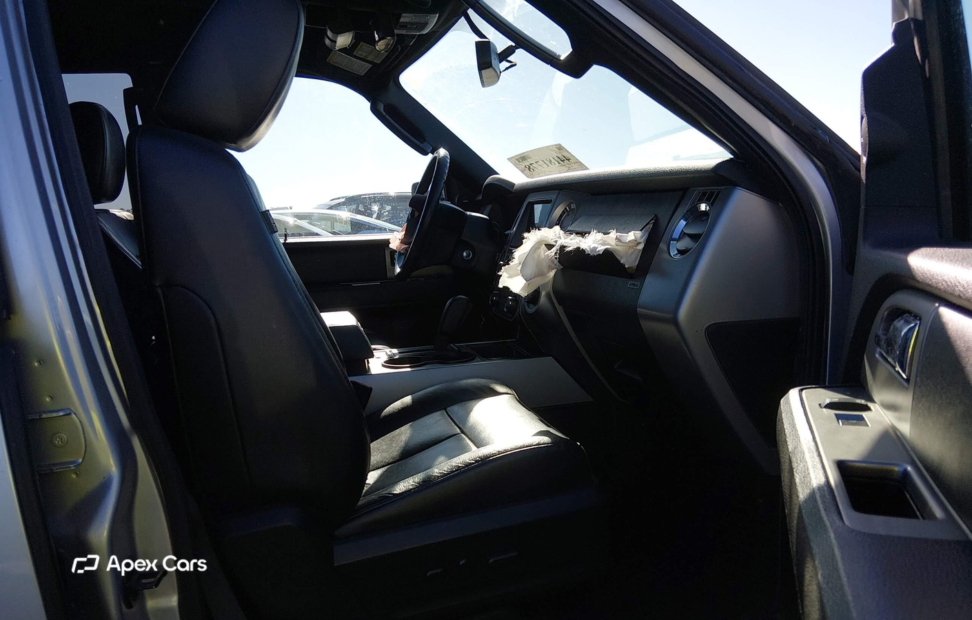 Ford Expedition 2016
