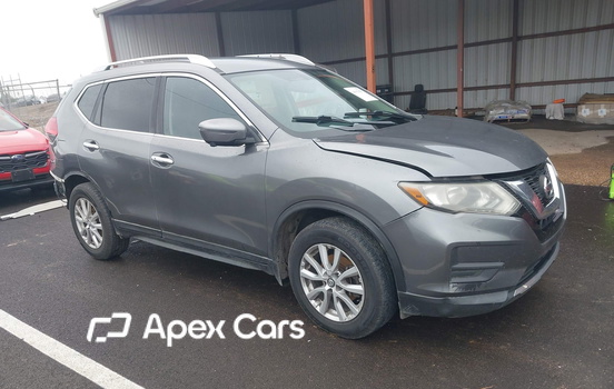 Nissan Rogue 2017 - Image 1 of 12