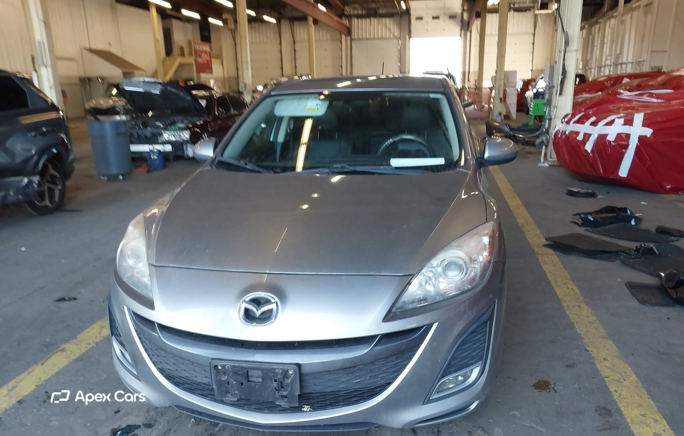 Mazda 3 2011
