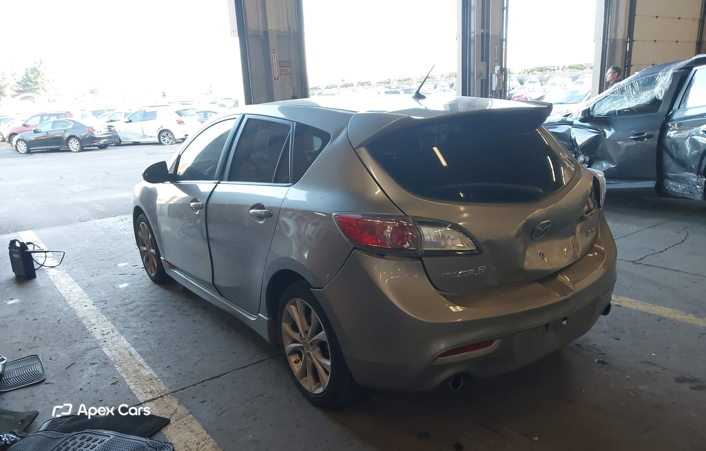 Mazda 3 2011