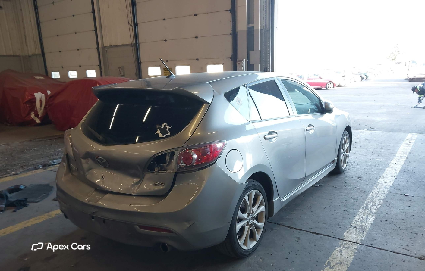 Mazda 3 2011