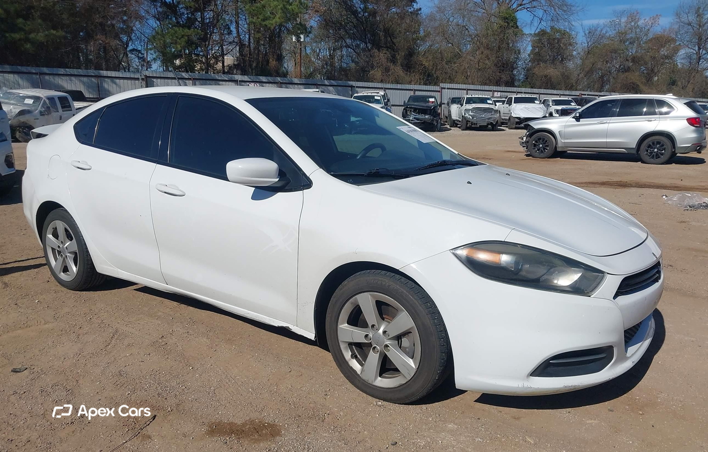 Dodge Dart 2016