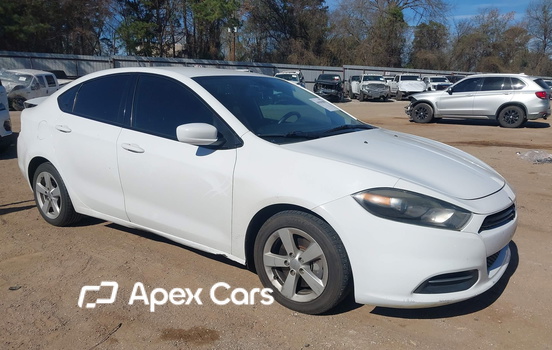 Dodge Dart 2016 - Zdjęcie 1 z 11