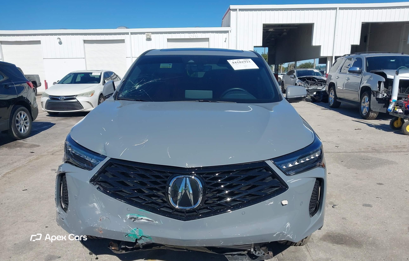 Acura RDX 2025