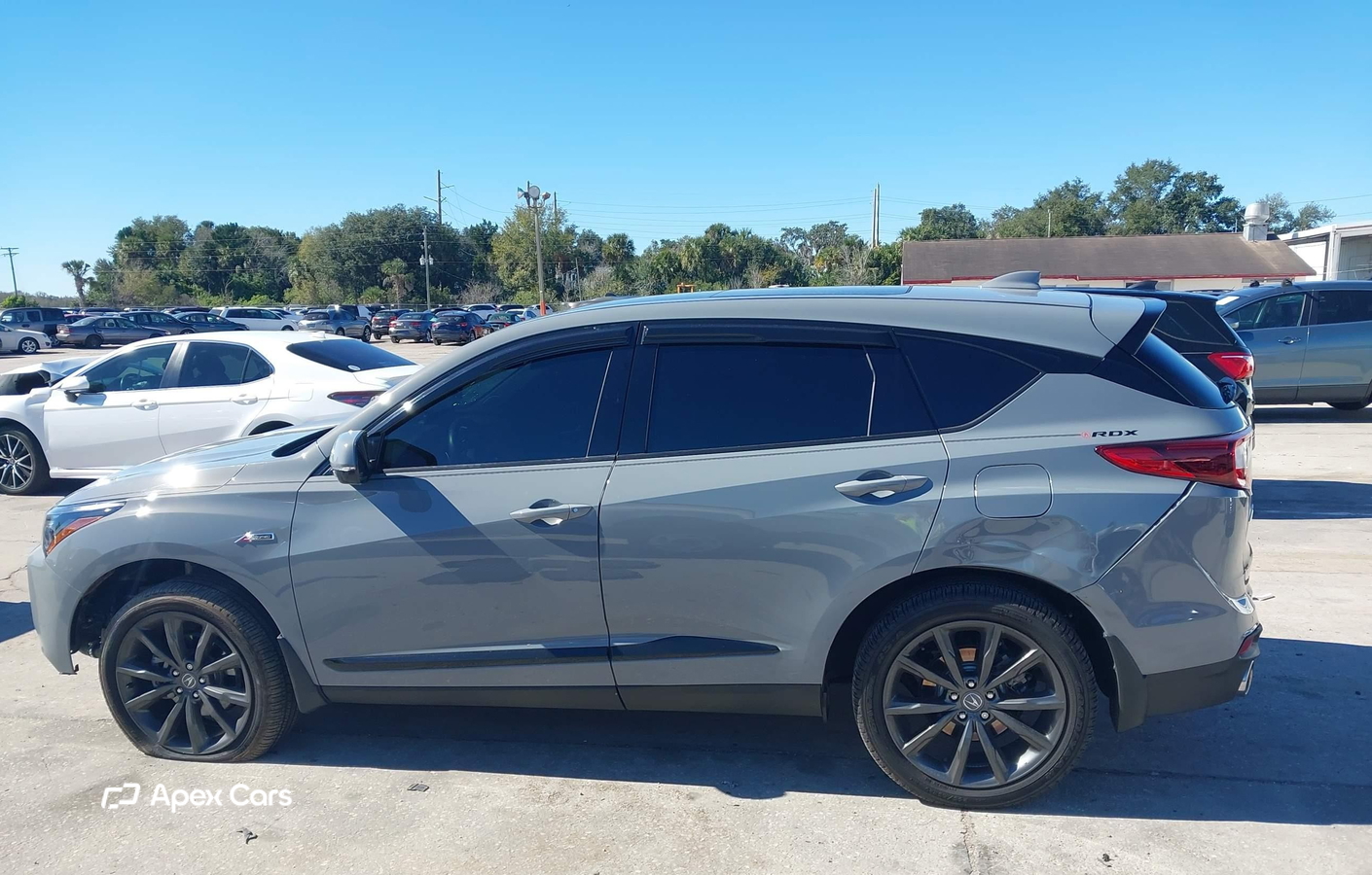 Acura RDX 2025