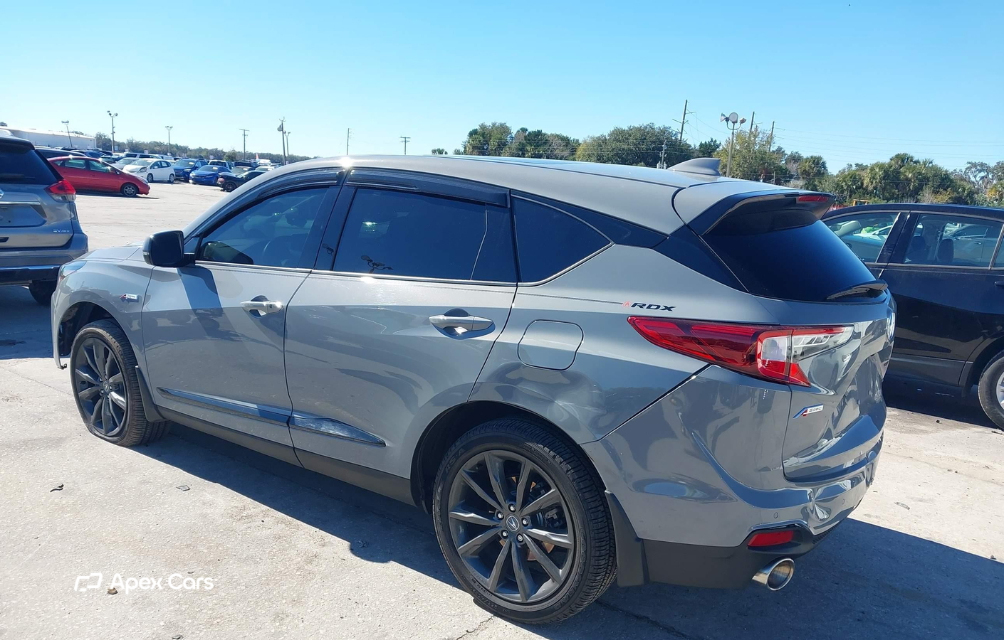 Acura RDX 2025
