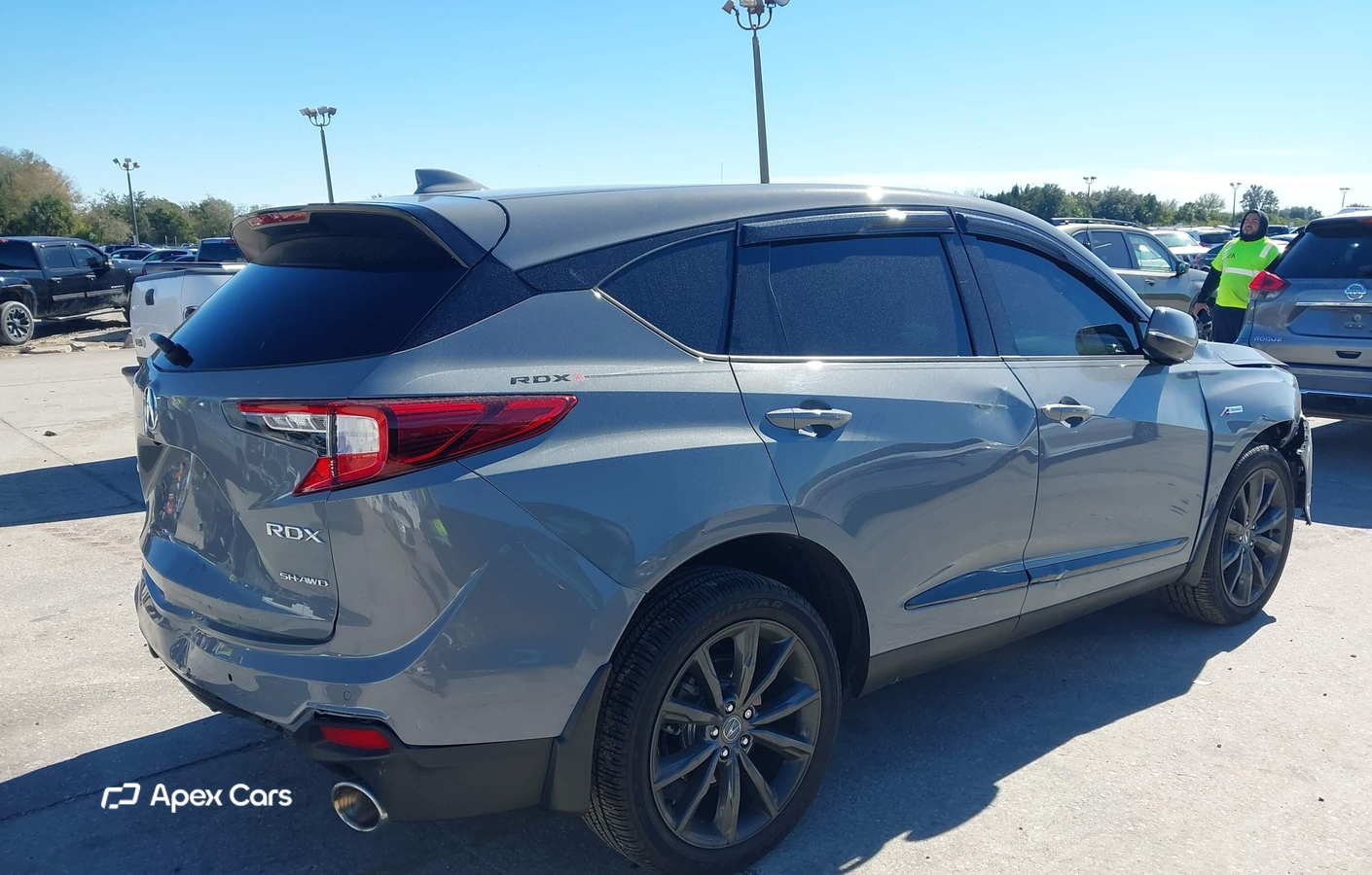 Acura RDX 2025
