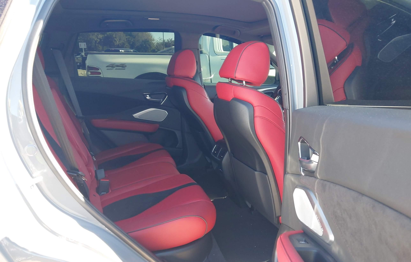 Acura RDX 2025