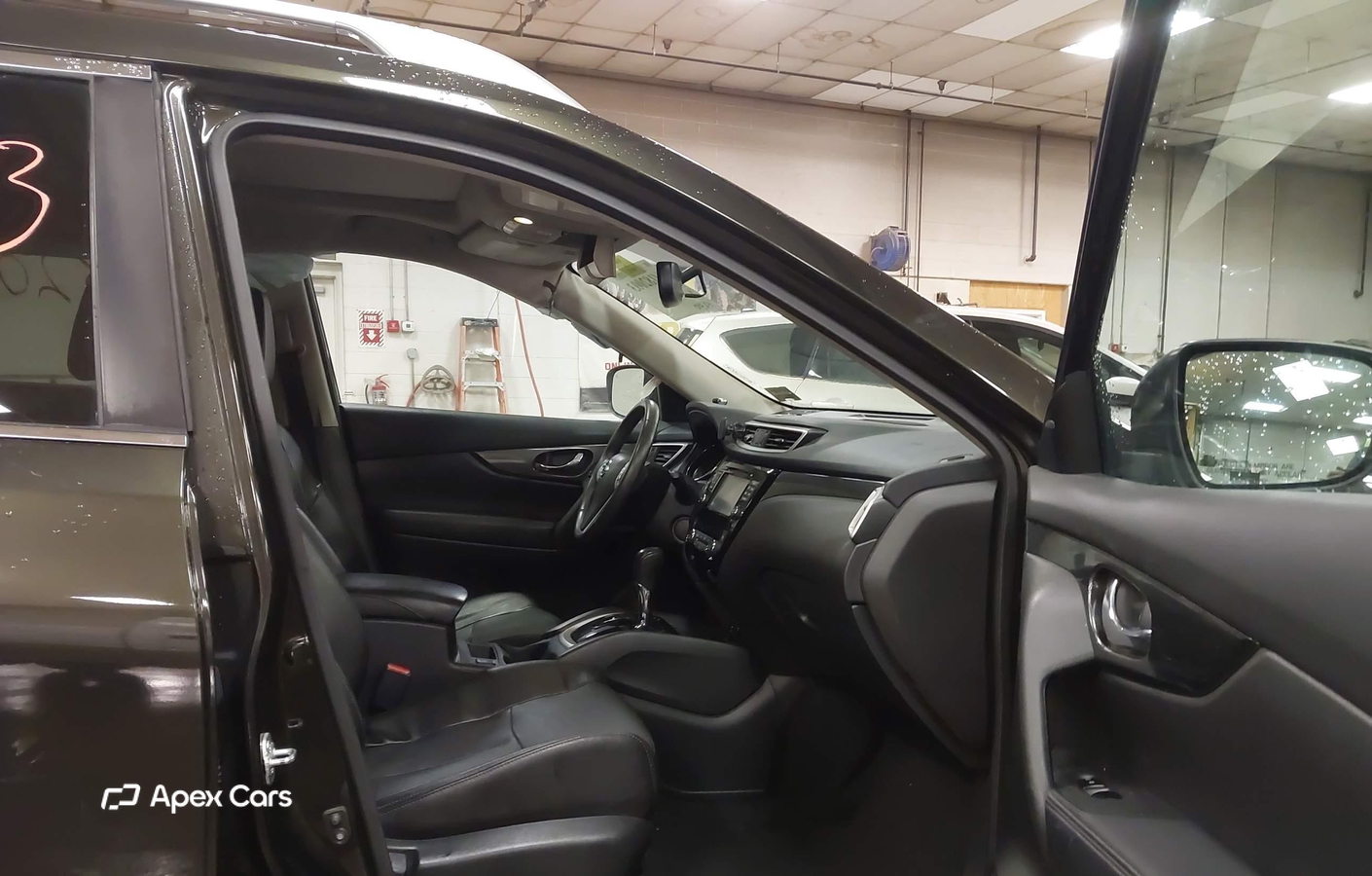 Nissan Rogue 2016