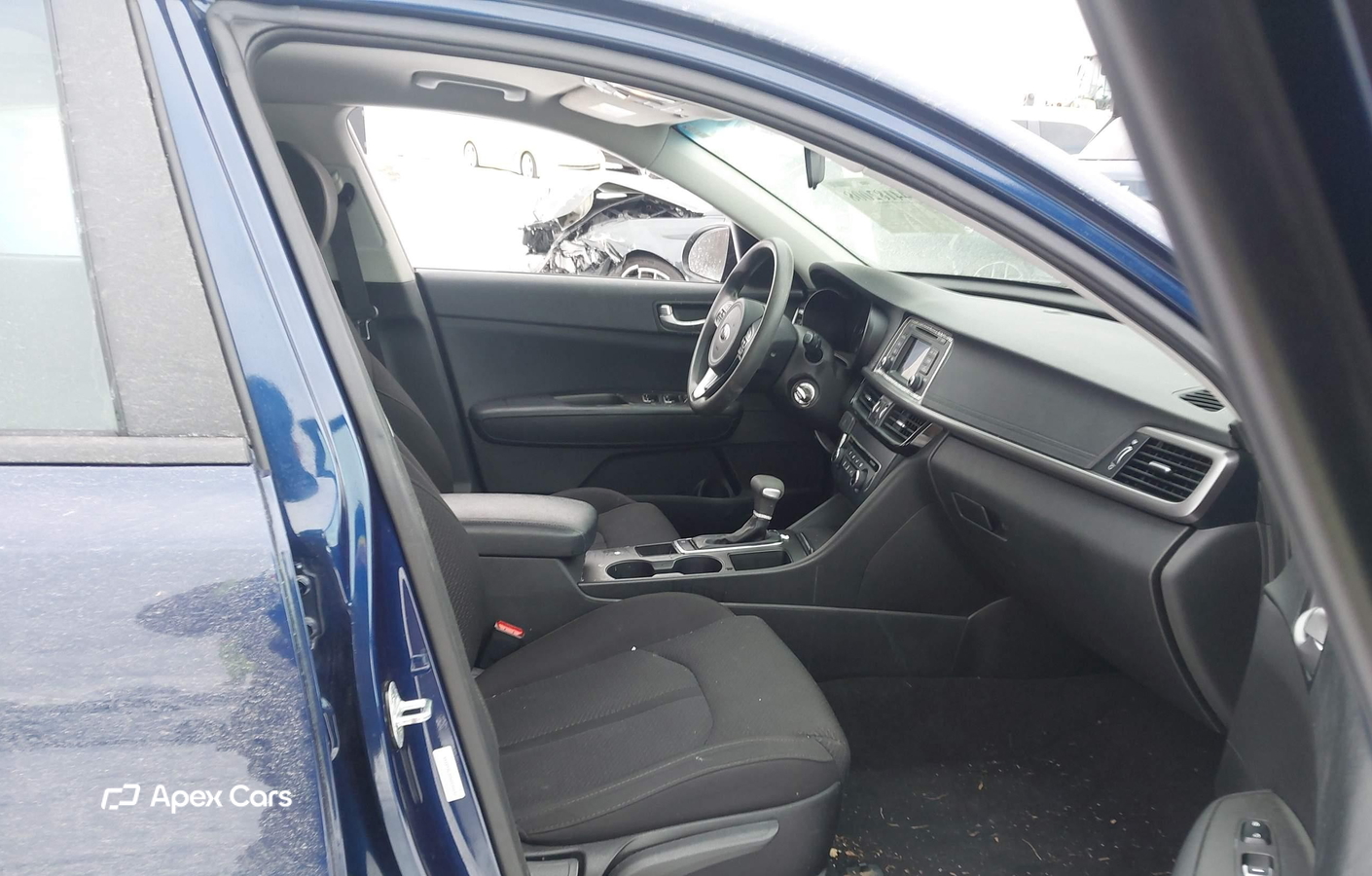Kia Optima 2017