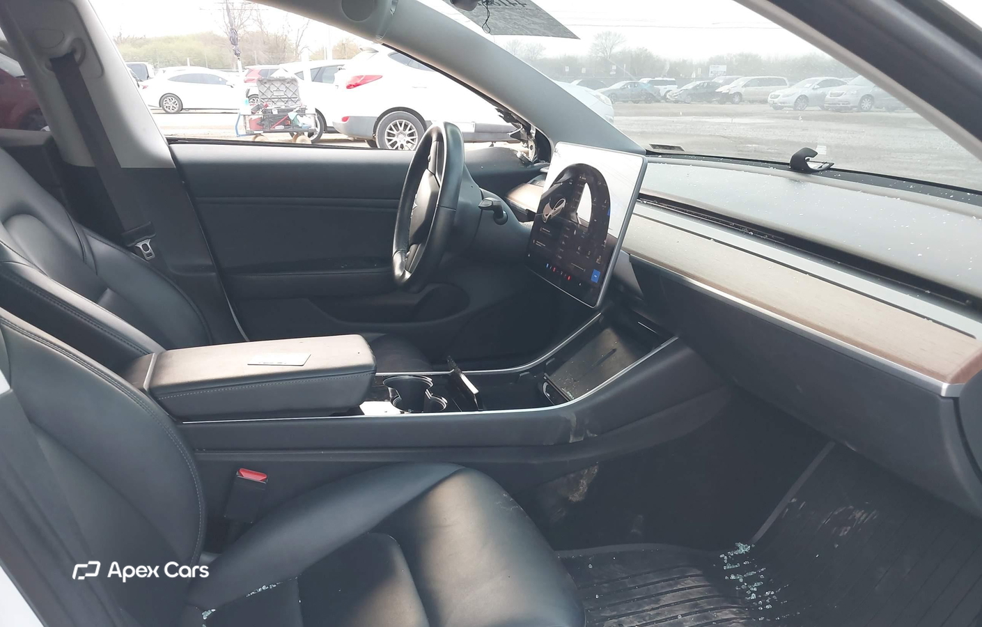 Tesla Model 3 2018