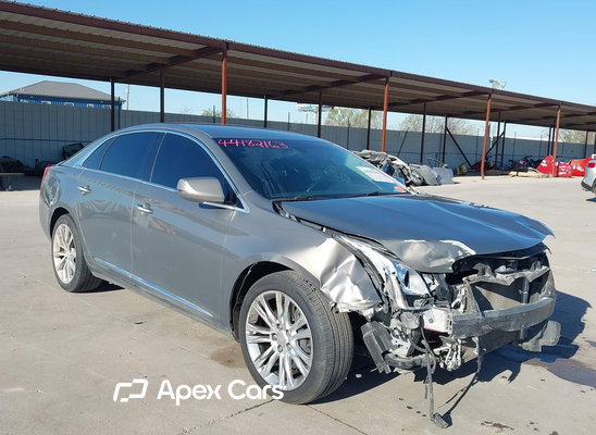 2017 Cadillac XTS - Image 1 of 5