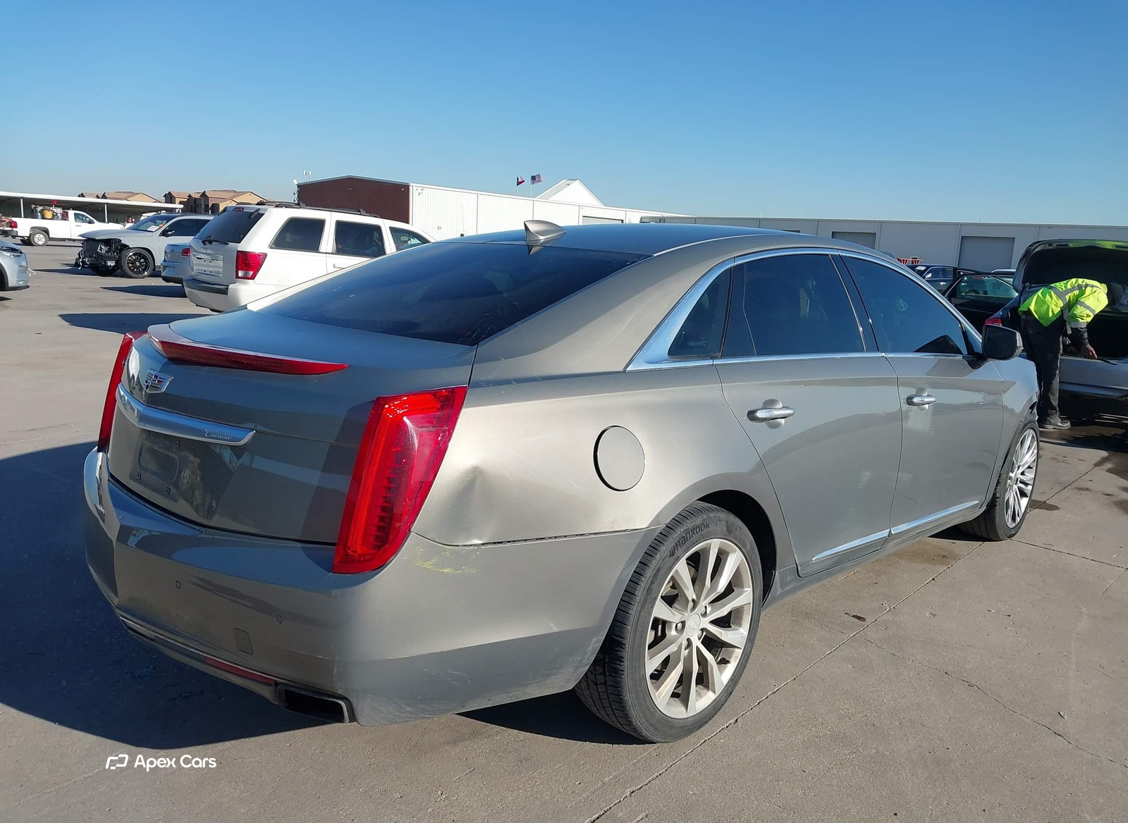 Cadillac XTS 2017