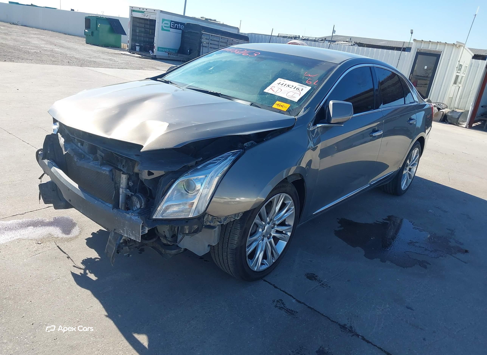 Cadillac XTS 2017
