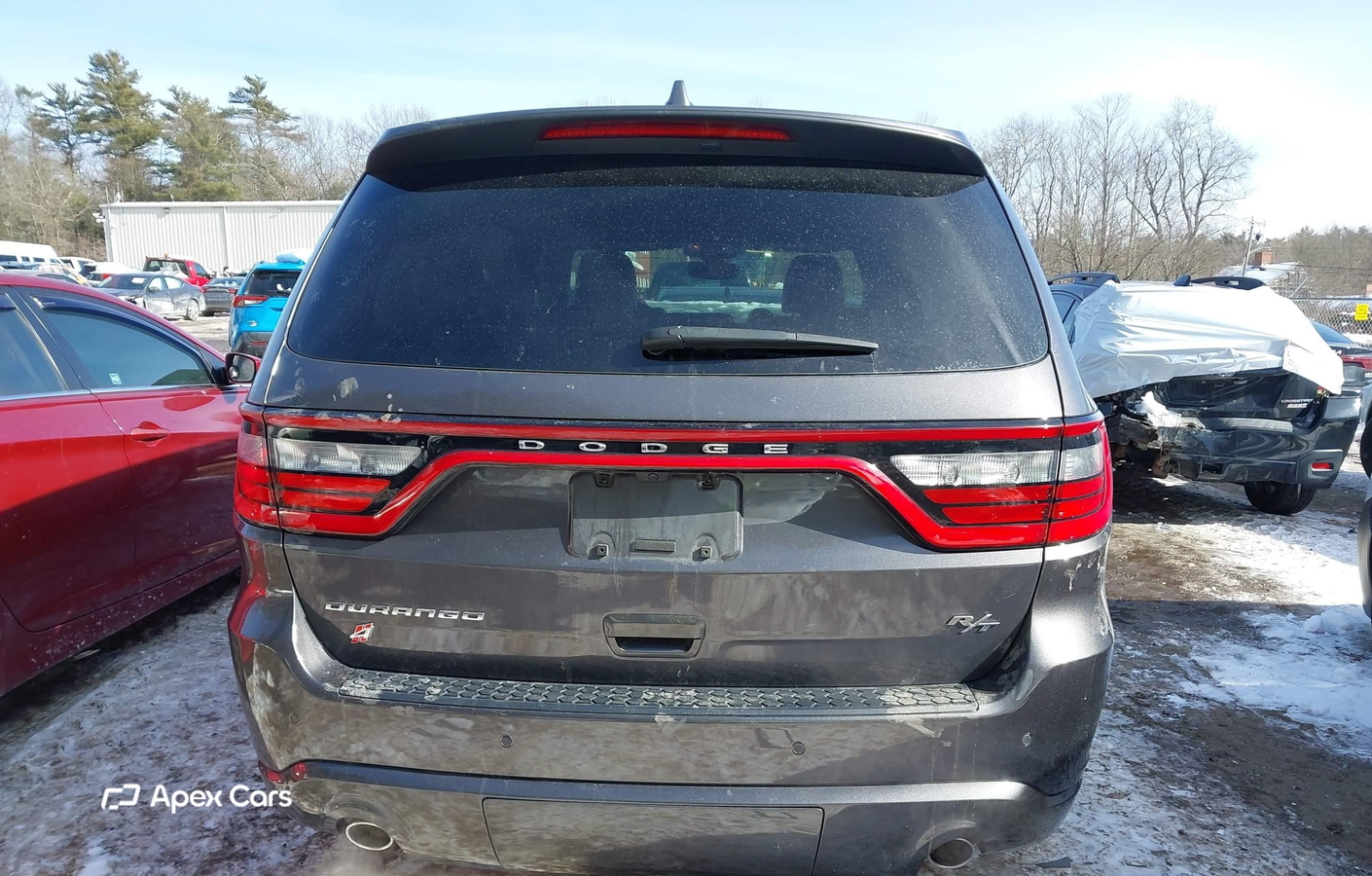 Dodge Durango 2021