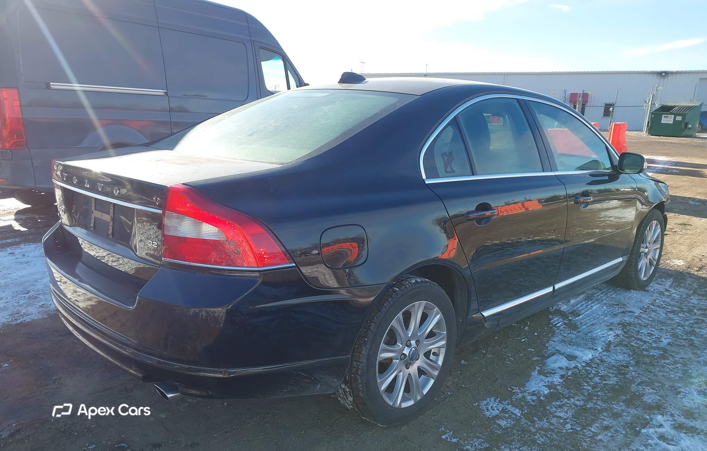 Volvo S80 2010