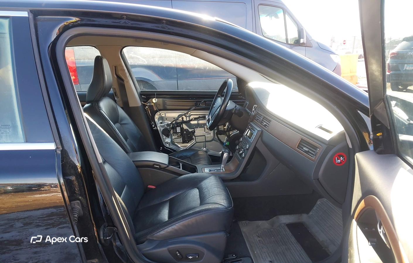 Volvo S80 2010
