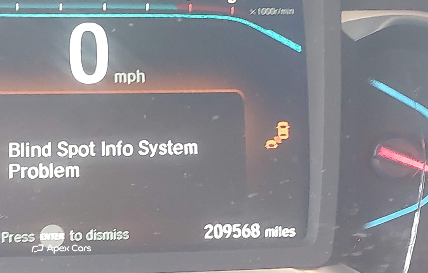 Honda Pilot 2019